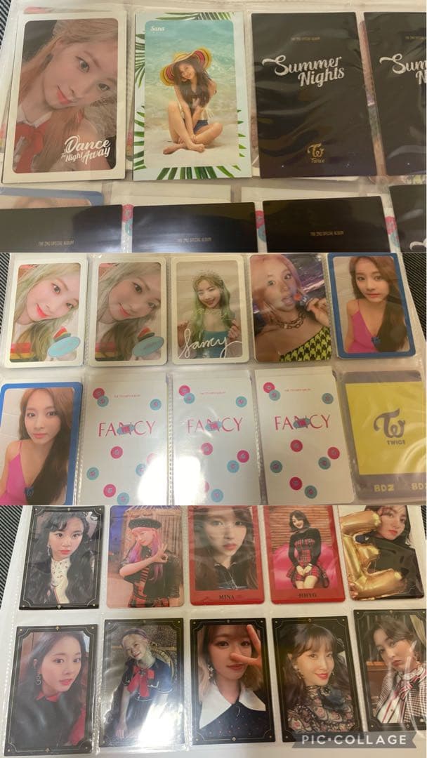 TWICEアルバム　トレカ232枚　まとめ売り