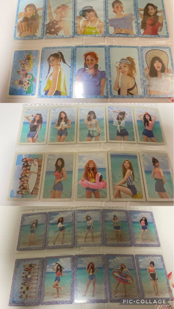 TWICEアルバム　トレカ232枚　まとめ売り