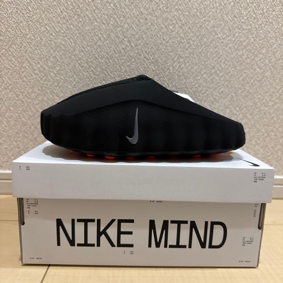 NIKE MIND 001 新品未使用