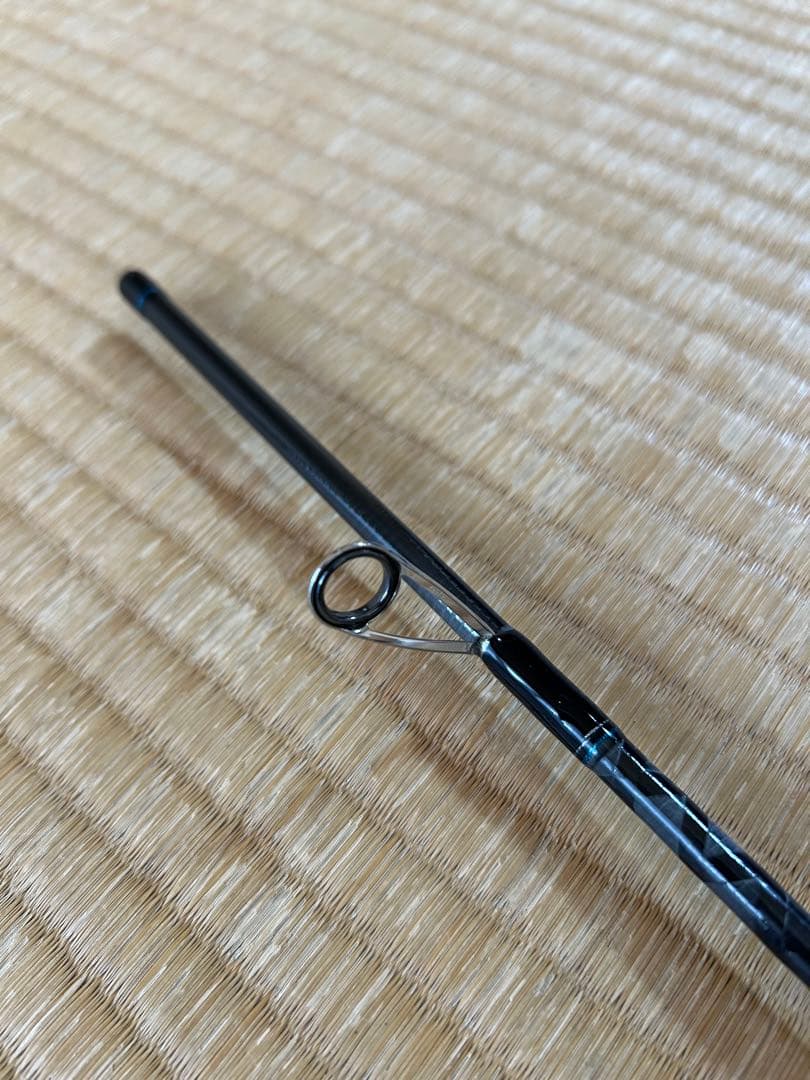 EMERALDAS 66M-S BOAT エギングロッド