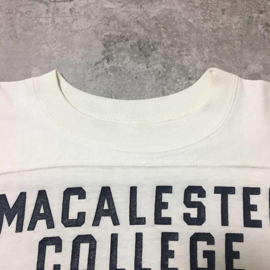 60s チャンピオン フットボール Tシャツ XL