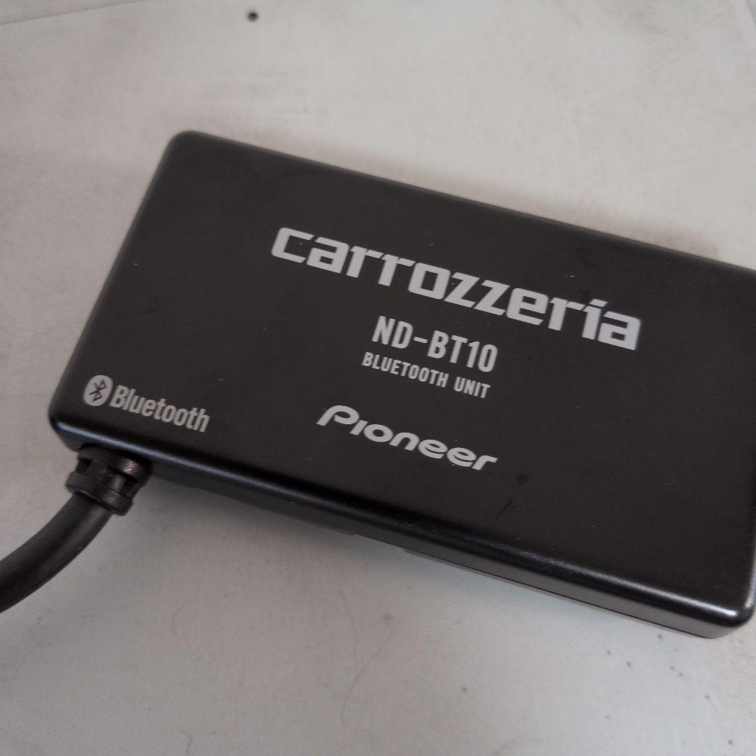 109 動作良好 カロッツェリア Avic-zh9990 Bluetooth