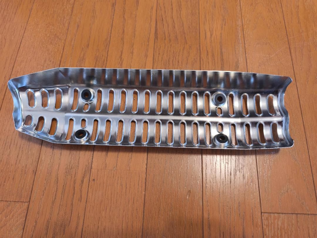 スペシャルパーツ武川 (TAKEGAWA)スクランブラーマフラー モンキー125