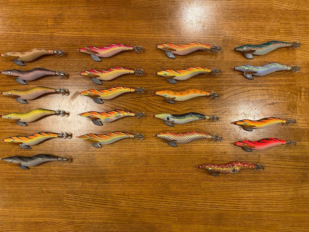 林釣漁具製作所 餌木猿 セット