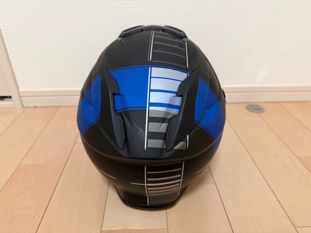 SHOEI GT-AirⅡ＋SENA SRL2フルフェイスとインカムセット