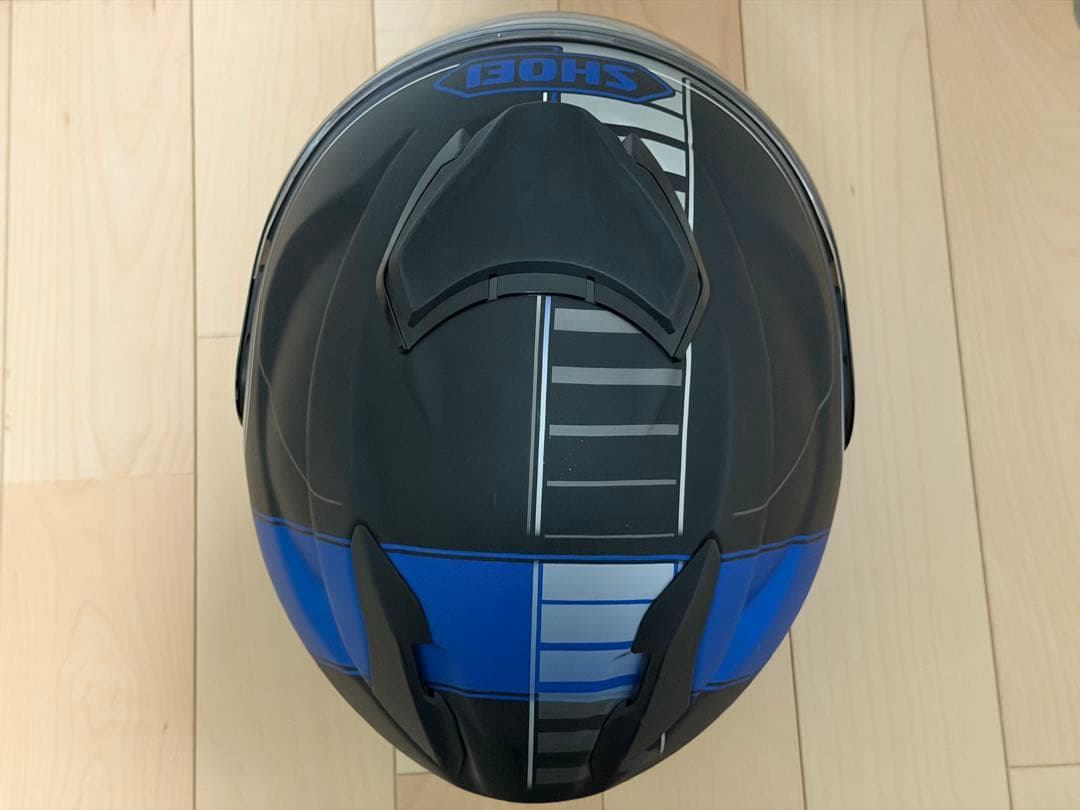 SHOEI GT-AirⅡ＋SENA SRL2フルフェイスとインカムセット