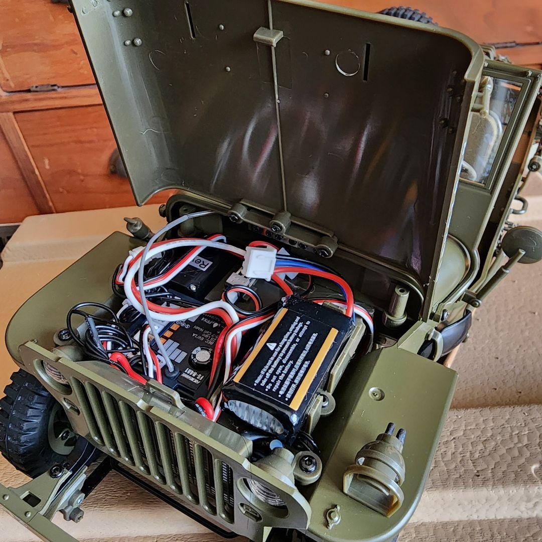 【絶版希少】ROCHOBBY 1/12 1941 MB ミリタリーパーツSET