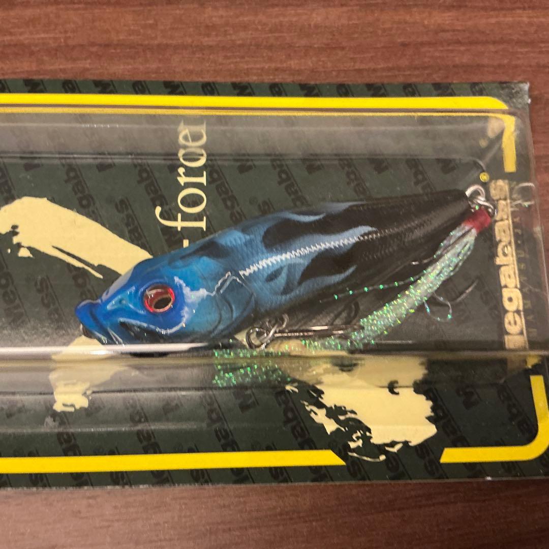 T*a様 Megabass POP X ルアー 限定カラー　3色セット