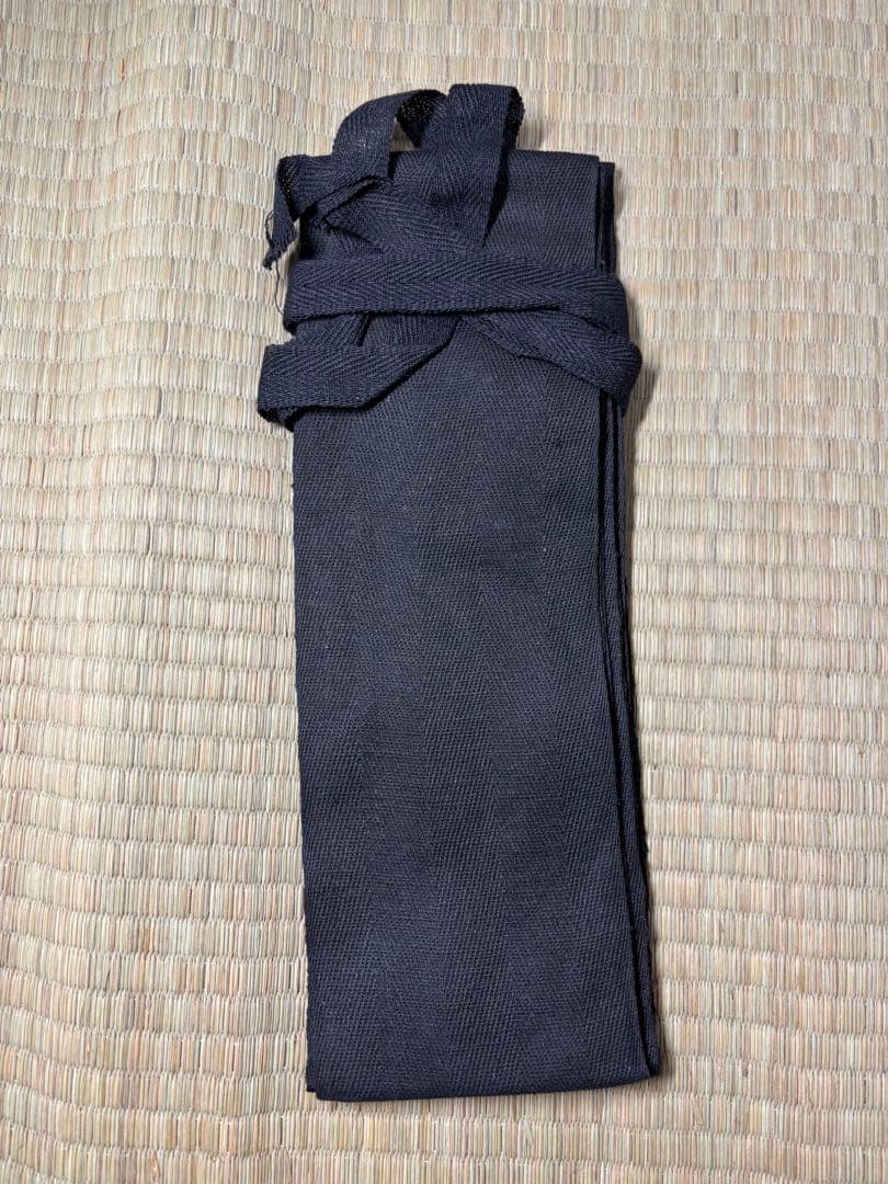 戦前 ゲートル 足帯 未使用品 7点 大東亜戦争 当時物