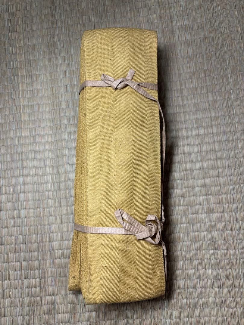 戦前 ゲートル 足帯 未使用品 7点 大東亜戦争 当時物