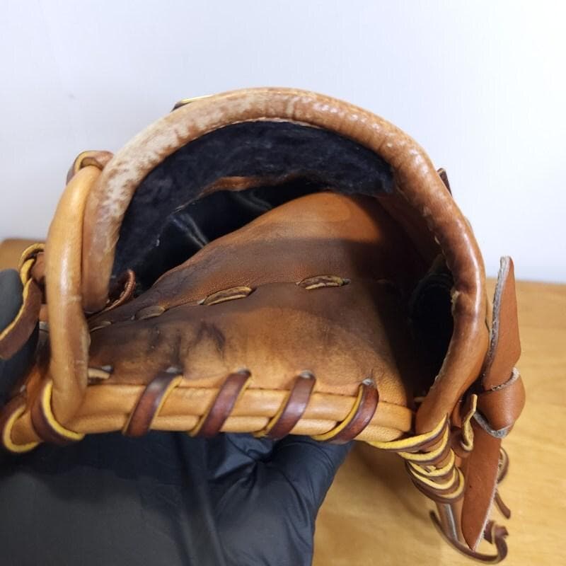 ZETT ゼット ネオステイタス シリコンラベル 投手用 軟式グローブ