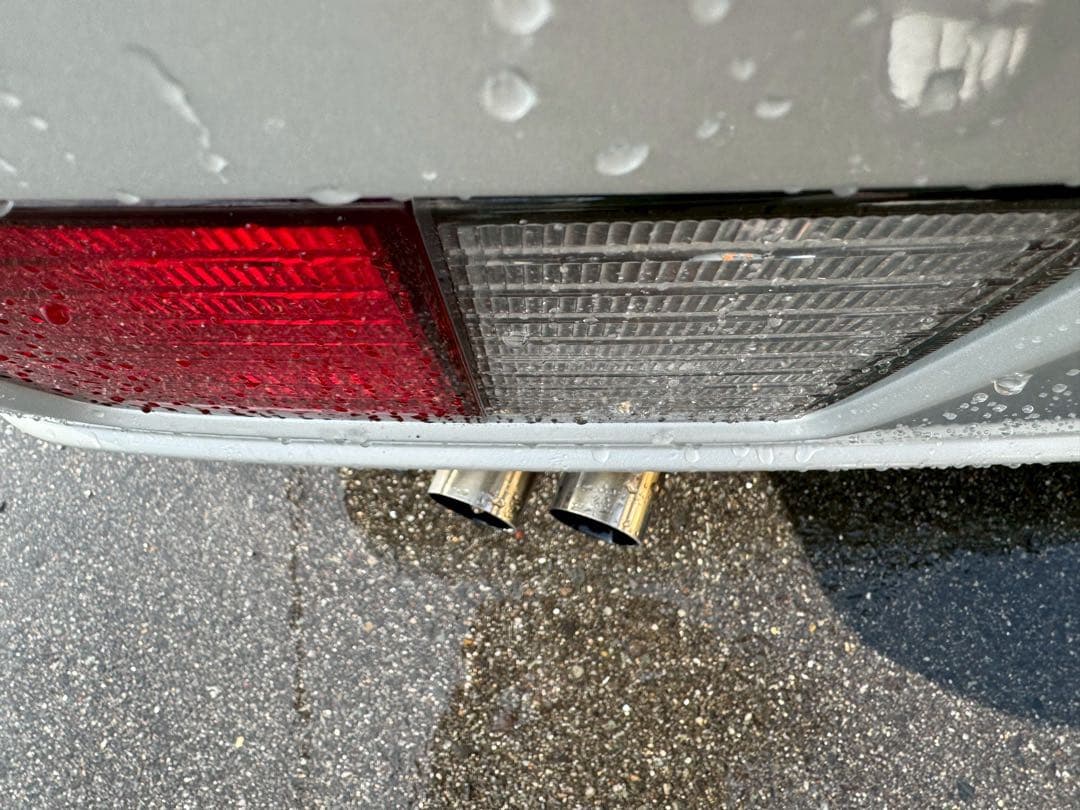 ESB DA64V デュアルマフラー タイコ付【CLS VS】エブリィバン