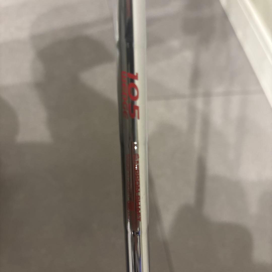 Jucie T58 ウェッジ スチールシャフト