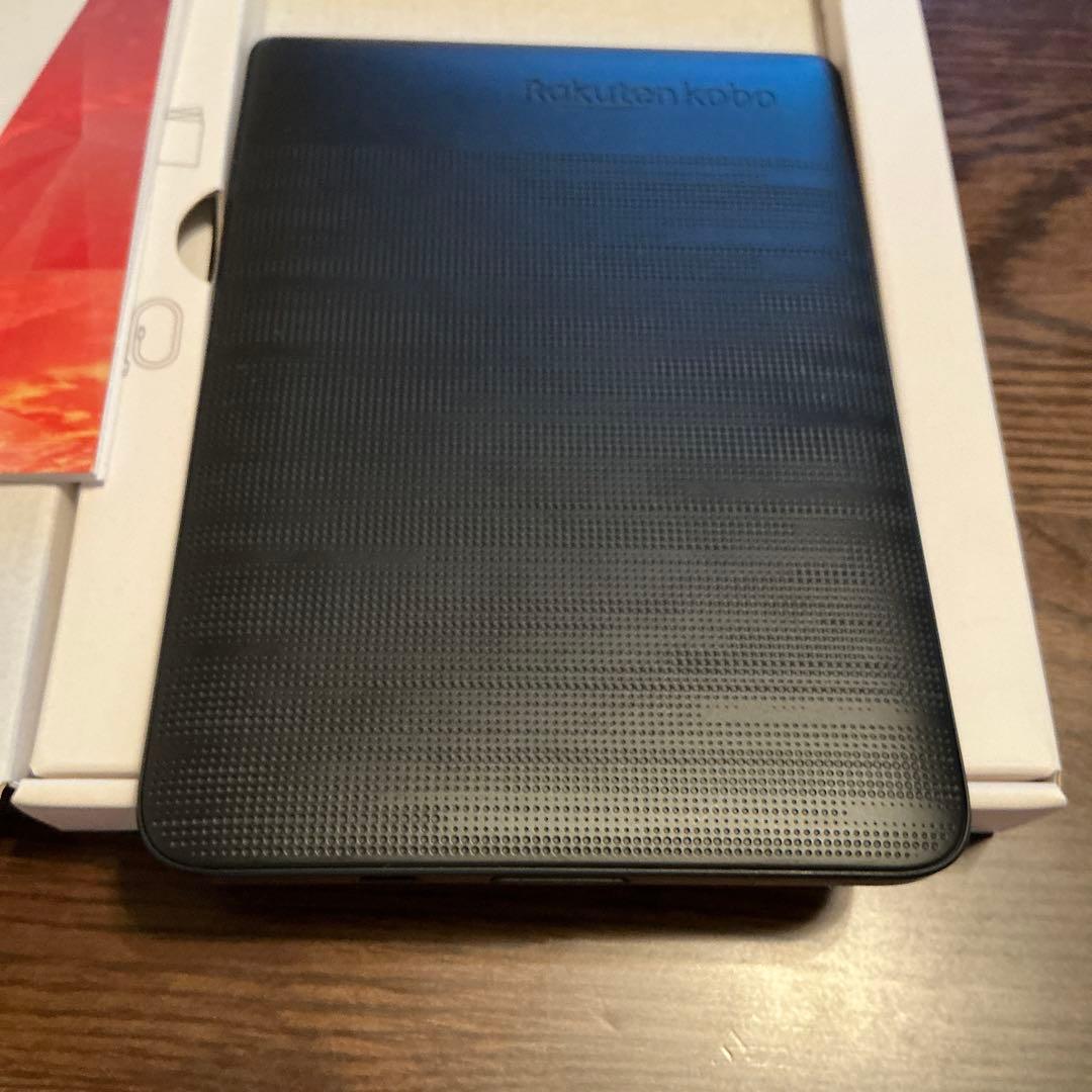 kobo 電子書籍リーダー 本体 ブラック