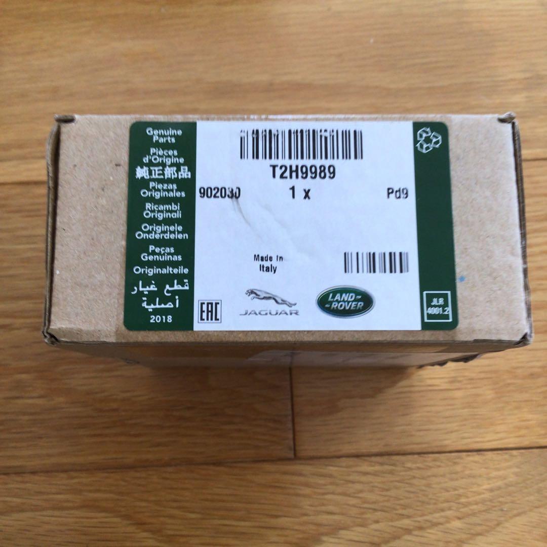 ジャガー フロント、リア ブレーキパッド セットT2H9989 T4N13434