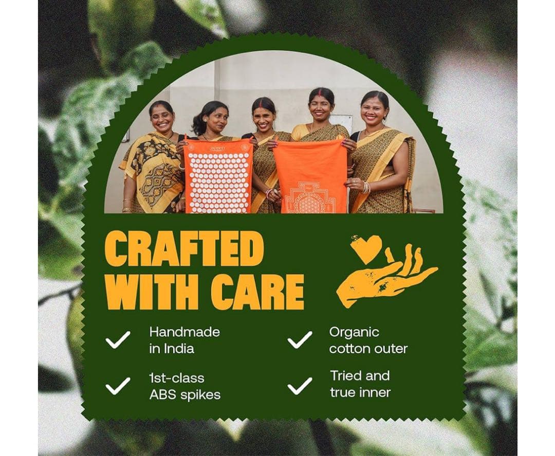 【正規品】 Shaktiマット イエロー Light