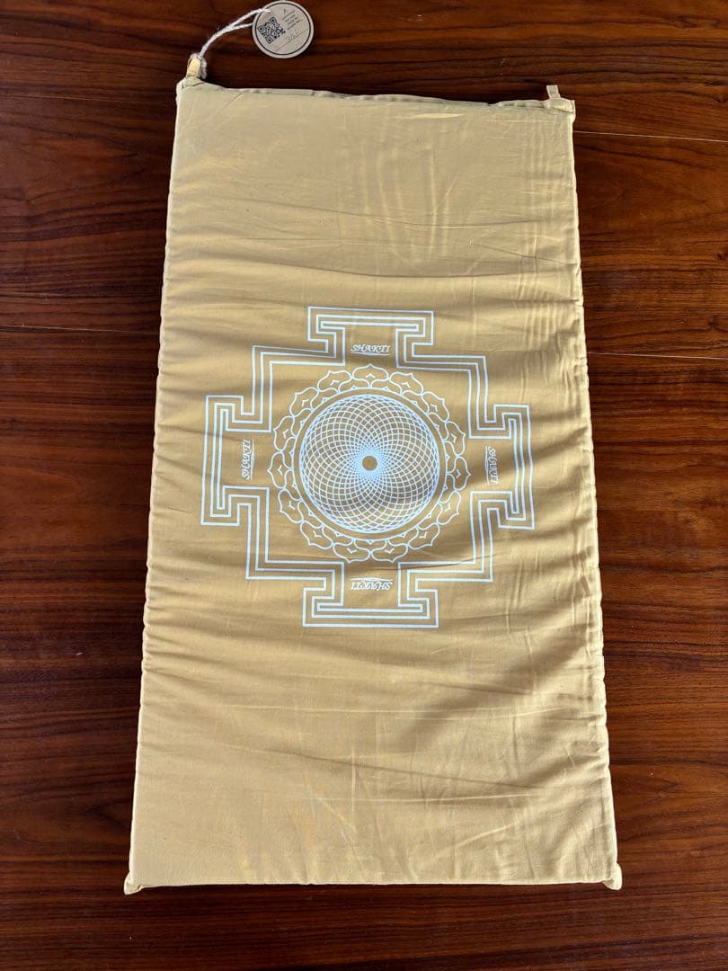 【正規品】 Shaktiマット イエロー Light