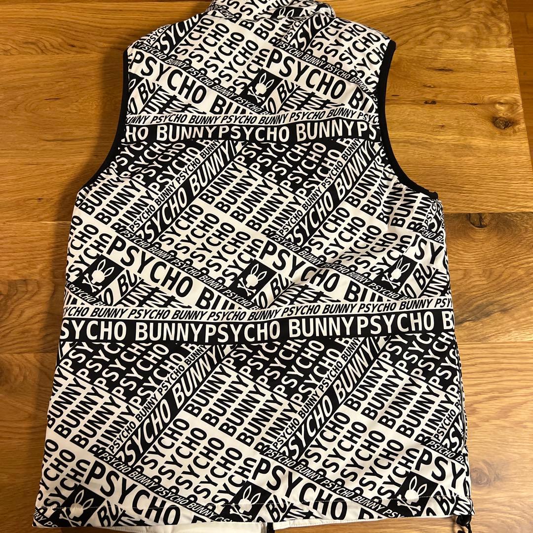 サイコバニー　リバーシブルベスト