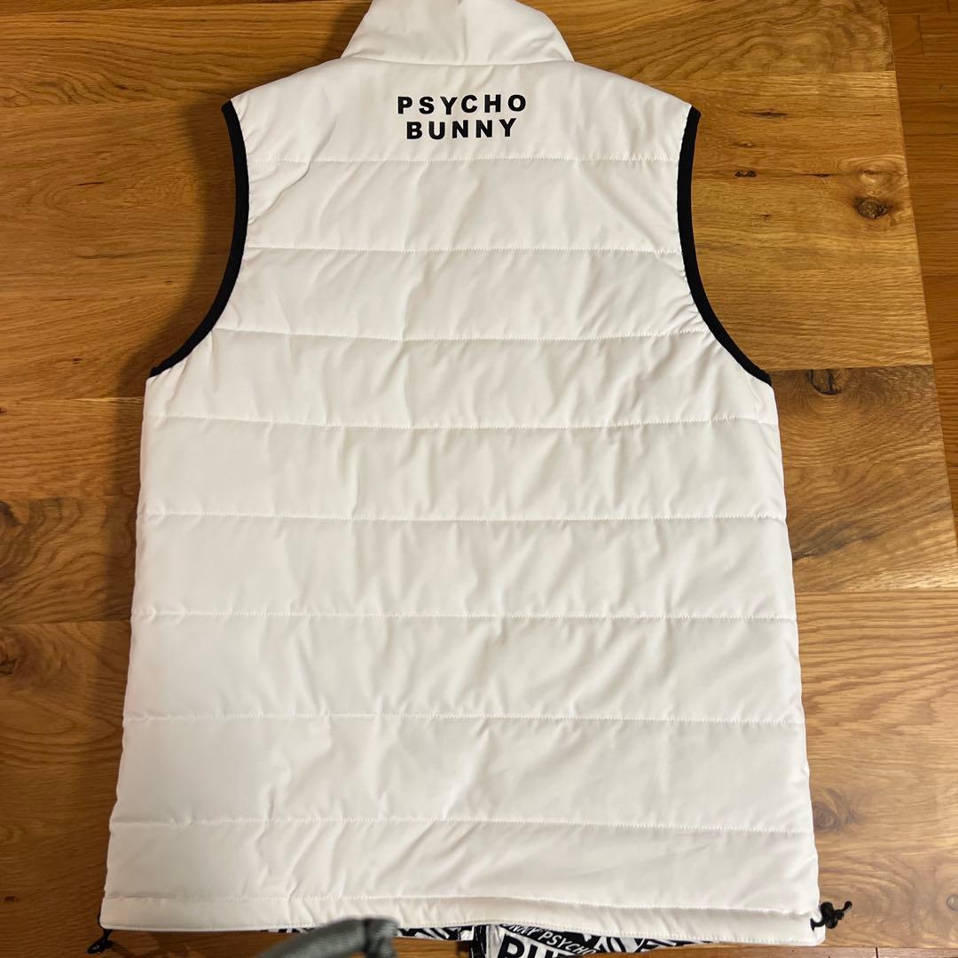 サイコバニー　リバーシブルベスト