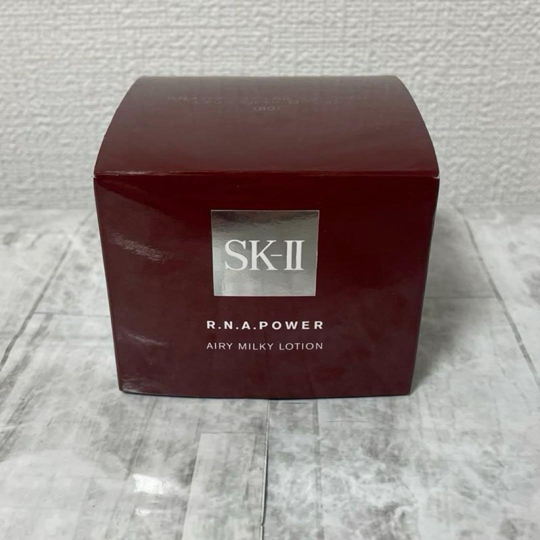 SK-II R.N.A. パワーラディカルニューエイジエアリーミルキーローション