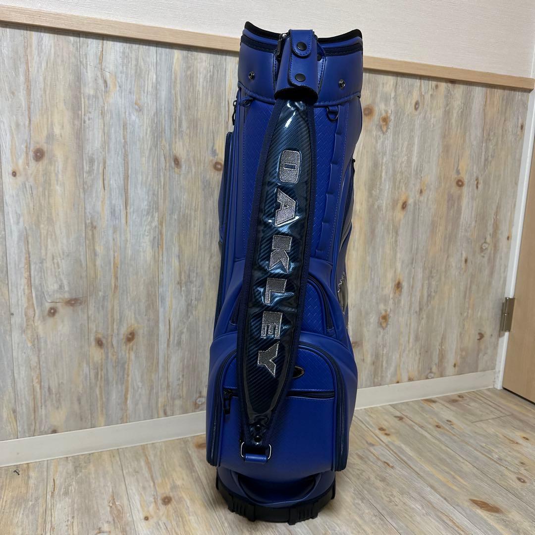 Oakley ゴルフバッグ 青