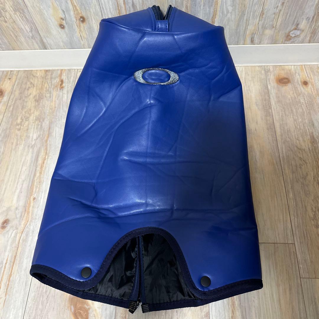 Oakley ゴルフバッグ 青