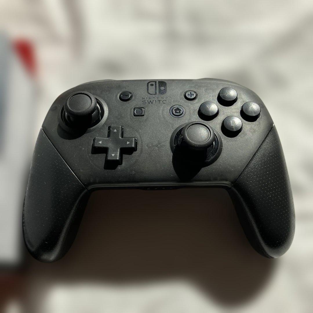 Nintendo Switch 本体　セット　Proコントローラー付