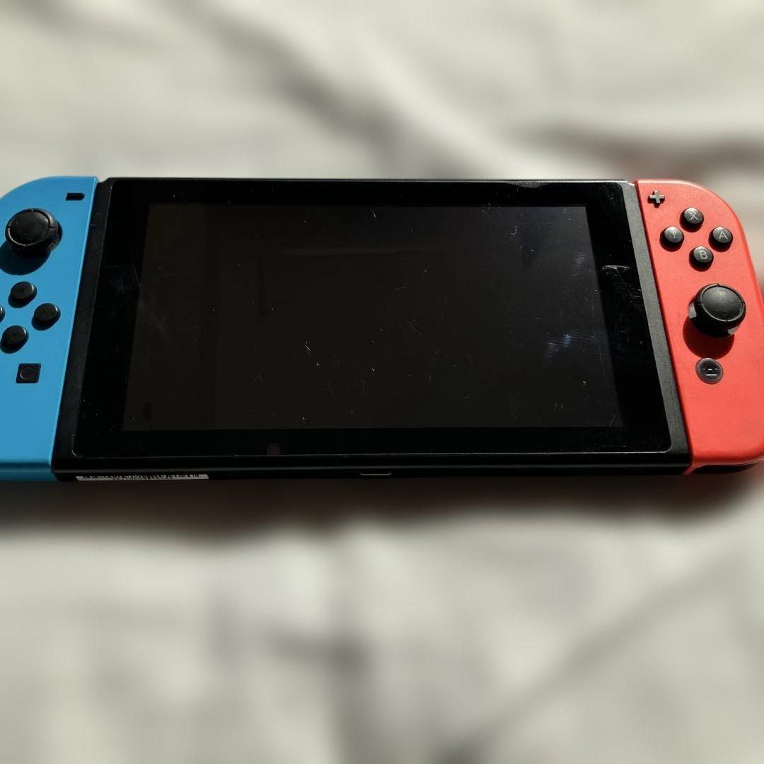 Nintendo Switch 本体　セット　Proコントローラー付