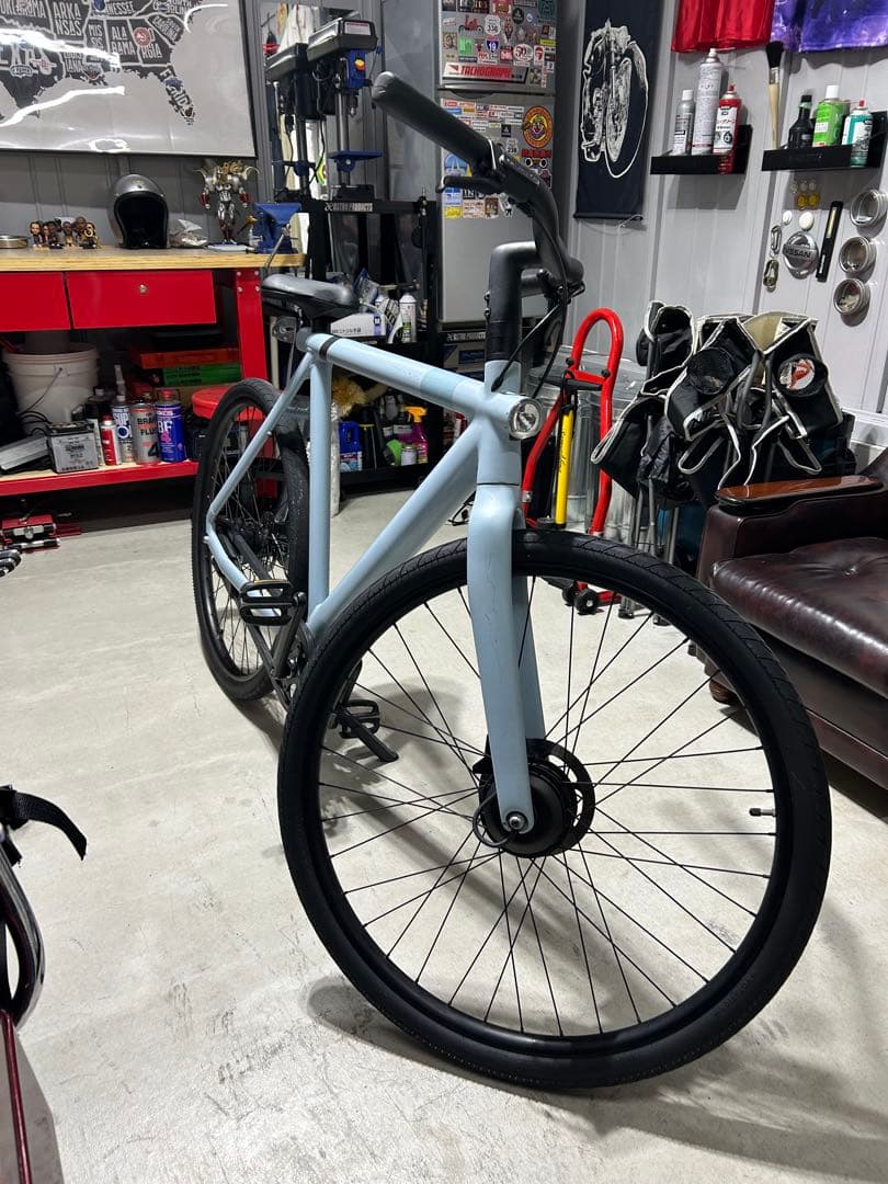 バンムーフ　s3 ジャンク