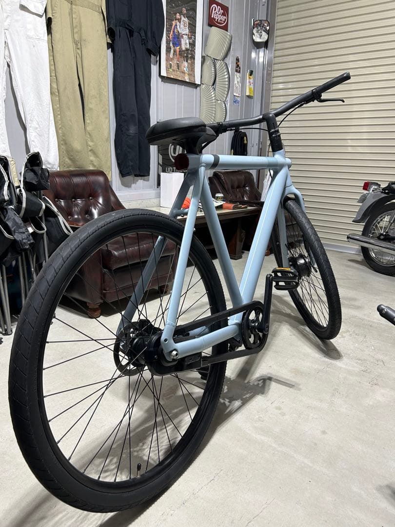 バンムーフ　s3 ジャンク