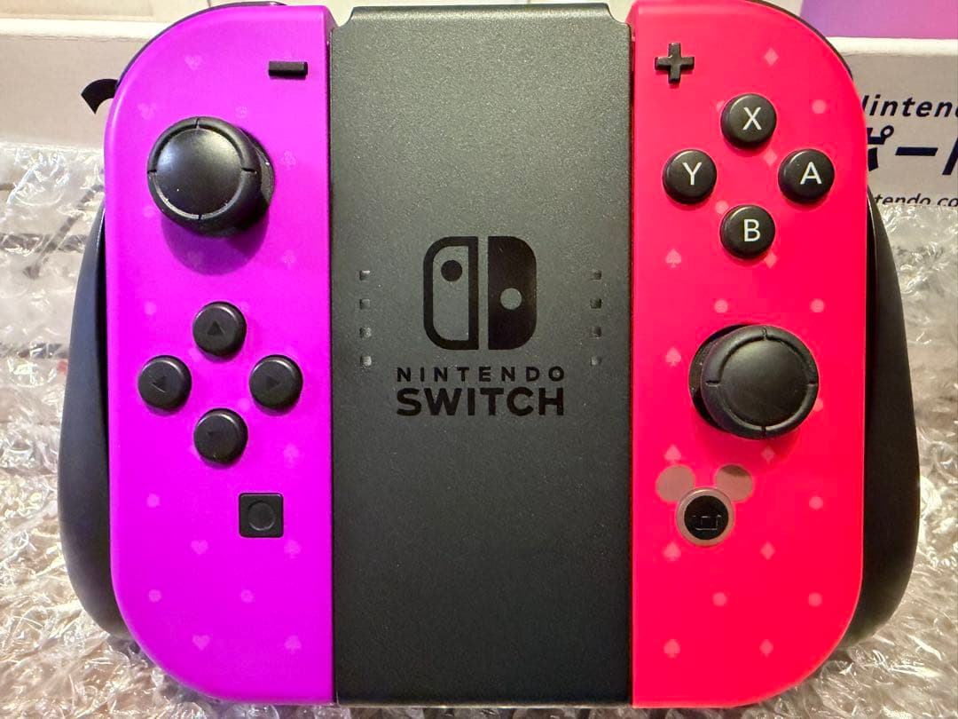 Nintendo Switch ディズニー ツムツム フェスティバルver