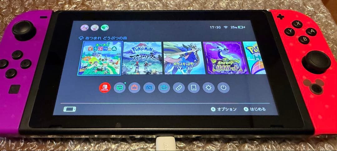 Nintendo Switch ディズニー ツムツム フェスティバルver