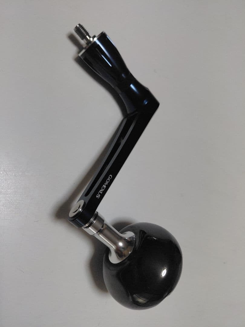 ゴメクサス　チタンハンドル　90ミリ　シマノ用