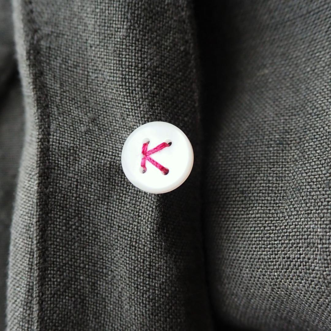 kapoc カポック ファーストモデル 2way ハウスワーキングコート カーキ