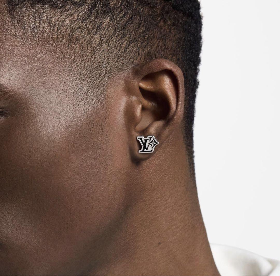 ルイヴィトン ピアス 限定品 新品未使用品