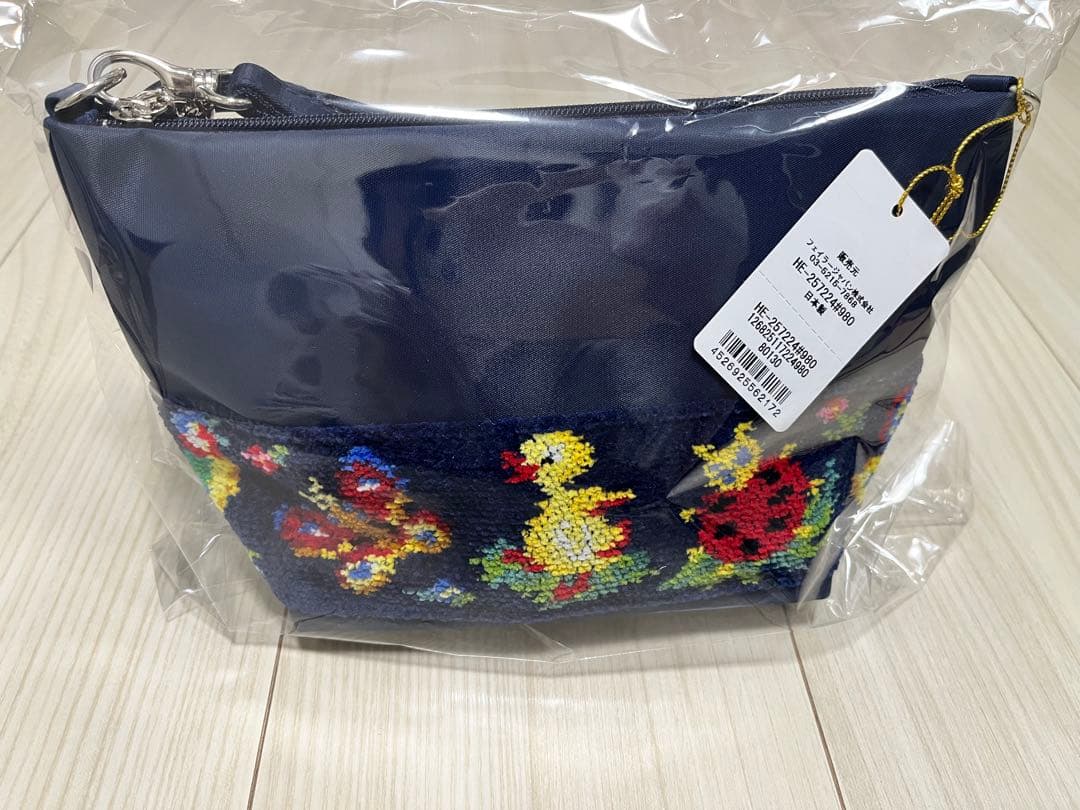 学校フェイラー　ハイジ　ミニショルダーバッグ　HE-257224 銀座WEB限定