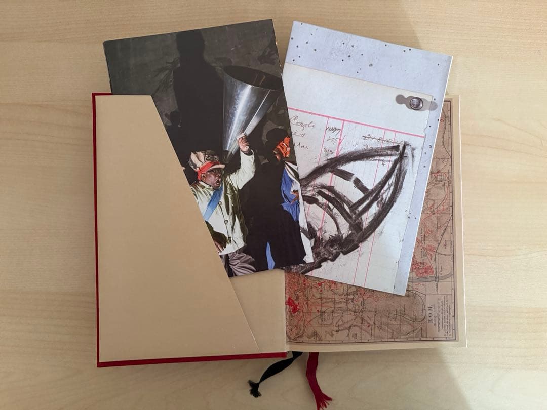 アート・デザイン・音楽 William Kentridge Triumphs and Laments