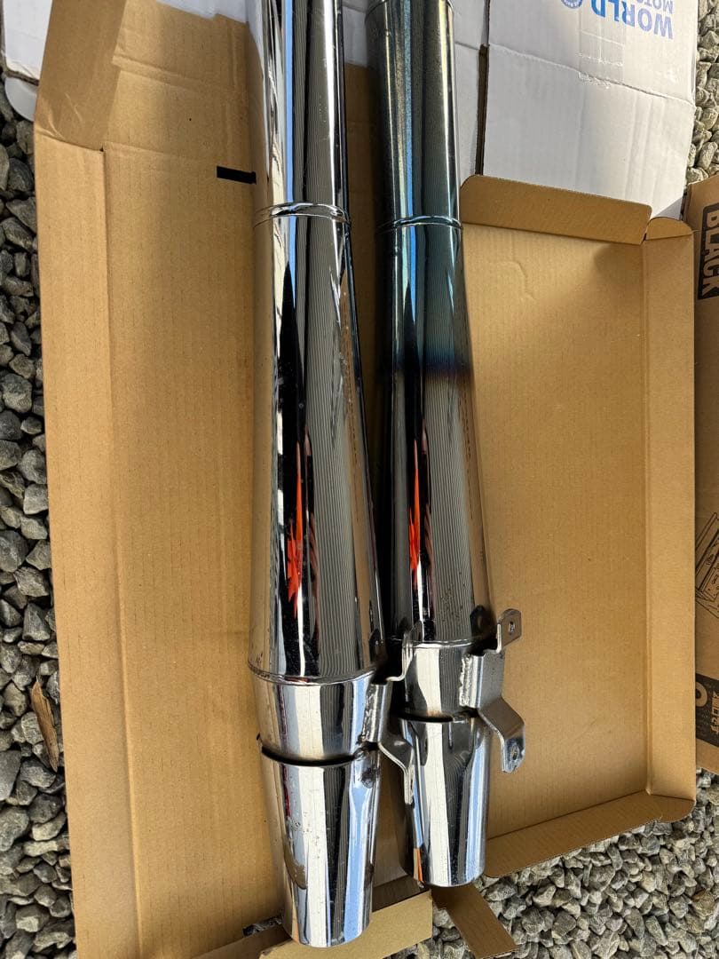 ミツヤTHUNDERHEADER サンダーヘッダー