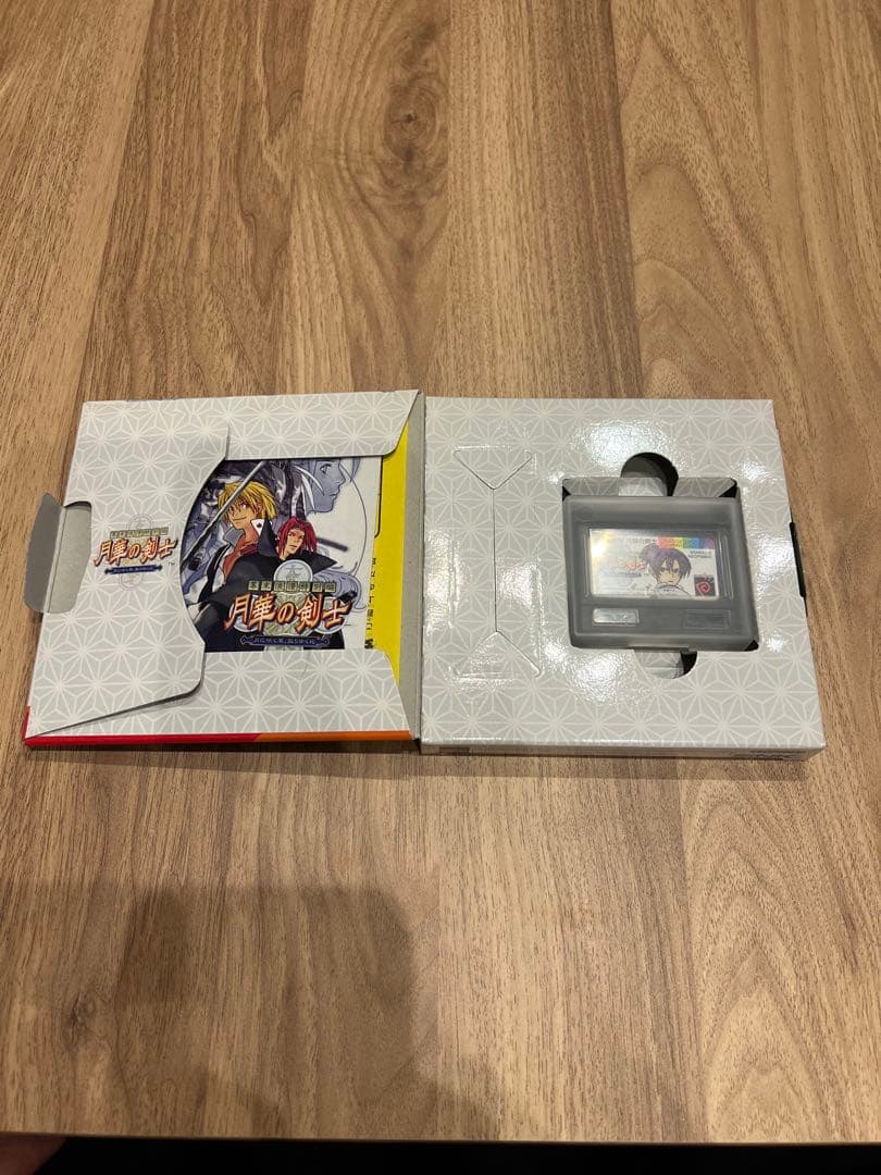 値下げ　ネオジオポケット　月華の剣士　動作確認済み