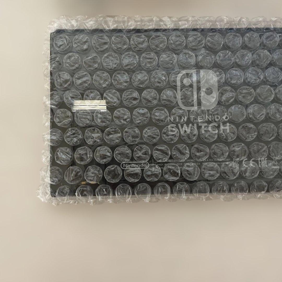 Nintendo Switch ブラック 本体と付属品セット