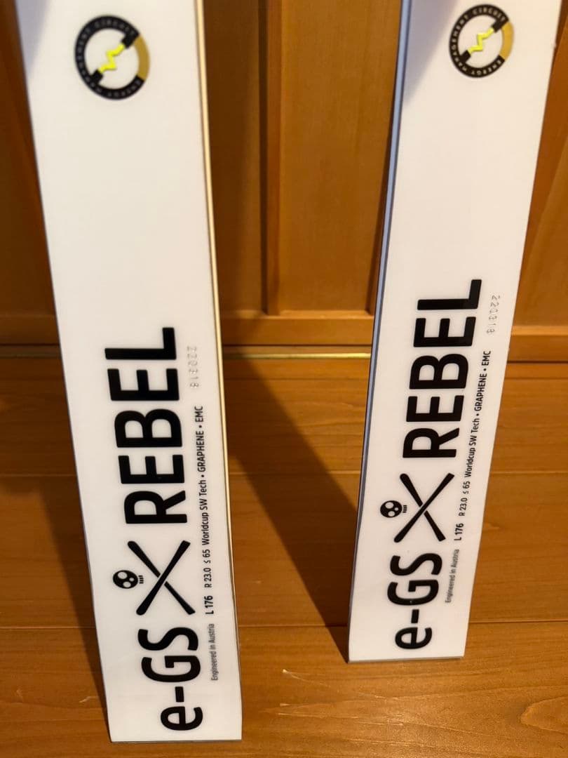 未使用　HEAD ヘッド　スキー板 2022-2023モデル176㎝