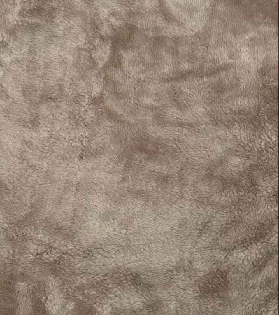 ゆうこ　3点おまとめ無印良品　あたたかファイバー厚手毛布　シングル