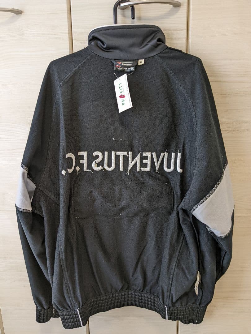 ２０００シーズン　ユベントス　ジャージ