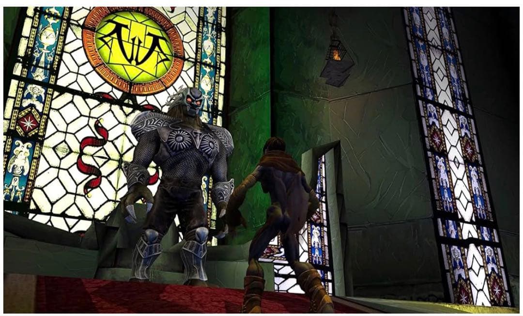 Nintendo Switch Legacy of Kain Soul Reaver 1 & 2 switch