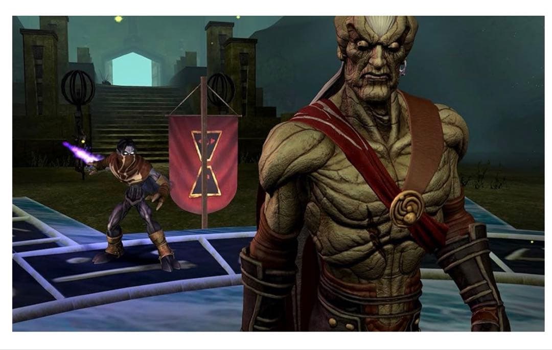 Nintendo Switch Legacy of Kain Soul Reaver 1 & 2 switch