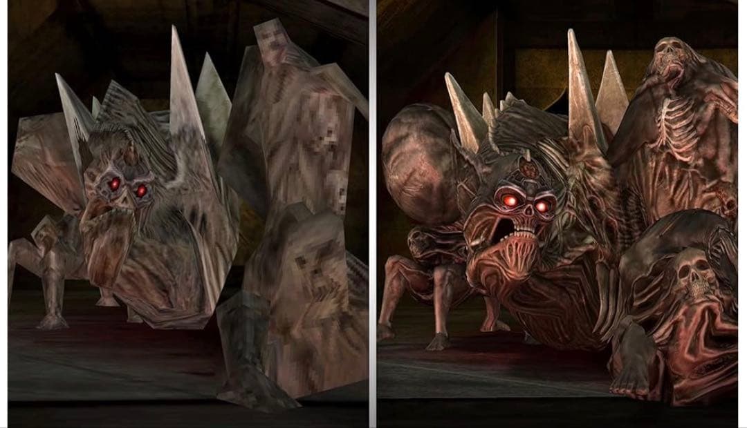 Nintendo Switch Legacy of Kain Soul Reaver 1 & 2 switch