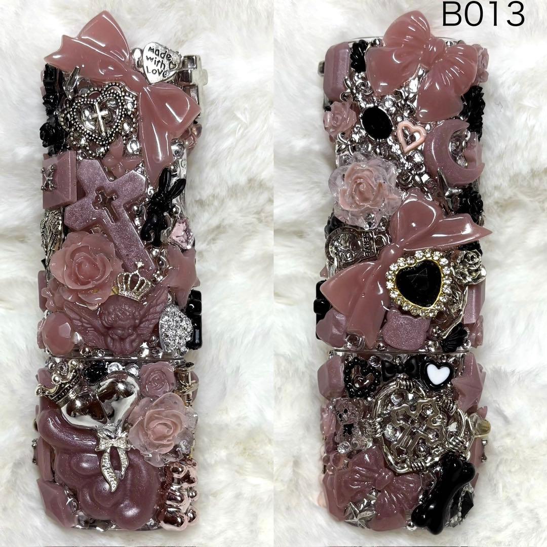 B013♡アイコスケース♡iQOS♡イルマワン♡デコケース♡