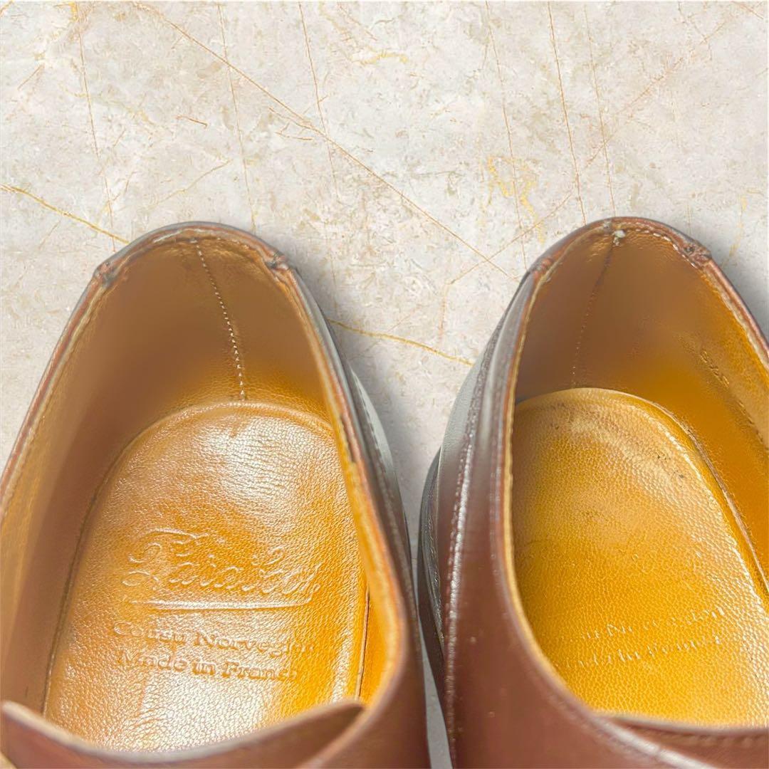 パラブーツ　シャンボード UK6.5約25センチ