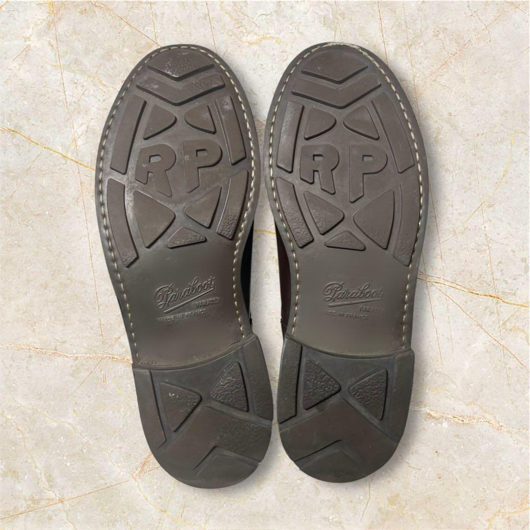 パラブーツ　シャンボード UK6.5約25センチ