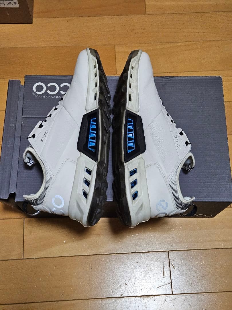 シューズ(男性用) ECCO GOLF BIOM C4 BOA EU40 25.5cm